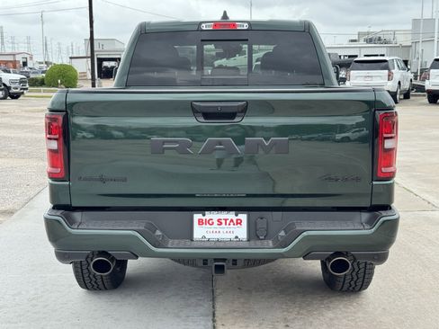New 2026 RAM 1500 Lone Star image 9