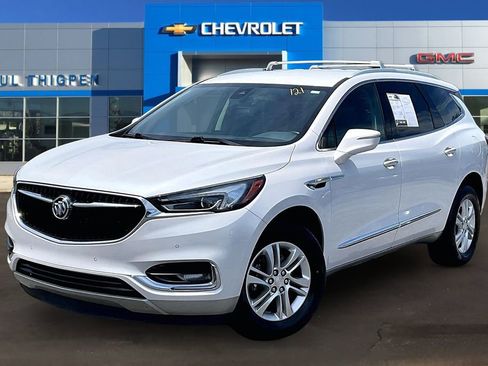 Used 2020 Buick Enclave Premium w/ Trailering Package, 5000 lbs. AWD/4WD image 3