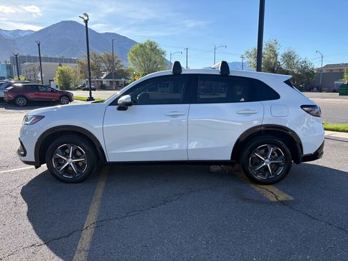 Used 2024 Honda HR-V EX-L image 8