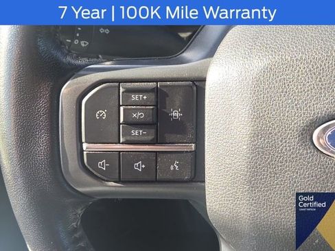 Used 2022 Ford F150 XLT w/ Equipment Group 302A High AWD/4WD image 40