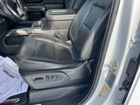 Used 2020 Chevrolet Silverado 2500 LTZ w/ LTZ Premium Package image 17