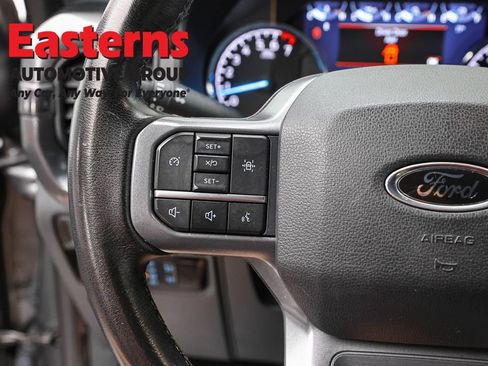 Used 2023 Ford F150 XLT w/ Equipment Group 302A High AWD/4WD image 15