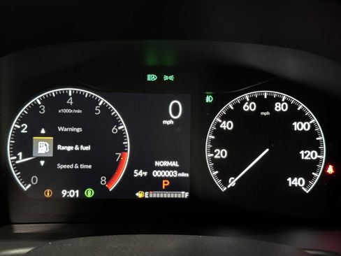 New 2026 Honda Odyssey EX-L image 22