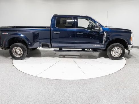 Used 2023 Ford F350 XLT w/ 360-Degree Camera Package AWD/4WD image 30