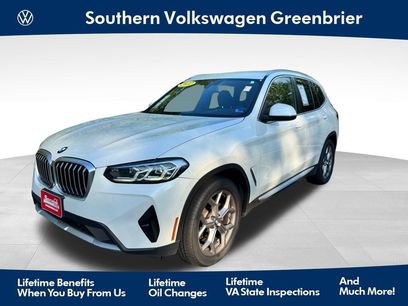 Used 2022 BMW X3 xDrive30i