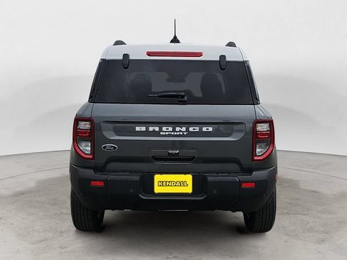 Used 2025 Ford Bronco Sport Heritage w/ Convenience Package AWD/4WD image 4