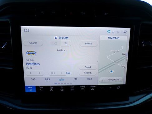 Used 2024 Ford F150 STX w/ Equipment Group 201A FX4 image 20