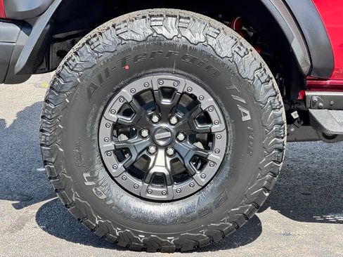 New 2025 Ford Bronco Raptor AWD/4WD image 41