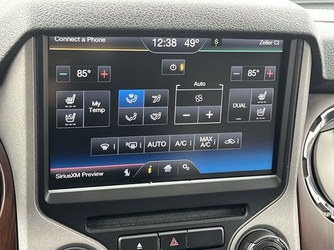 Used 2016 Ford F450 Lariat w/ Lariat Ultimate Package image 22