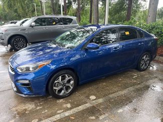 Used 2021 Kia Forte LXS image 1