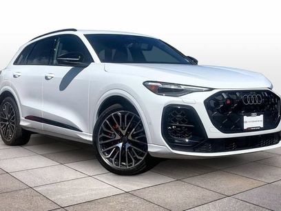 New 2026 Audi SQ5 Premium Plus
