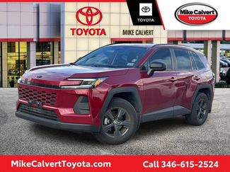 Used 2026 Toyota RAV4 LE FWD video 1