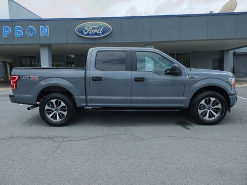 Used 2019 Ford F150 XL w/ Equipment Group 101A Mid AWD/4WD image 2
