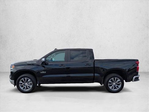 New 2026 Chevrolet Silverado 1500 LT w/ Texas Edition Plus RWD image 5