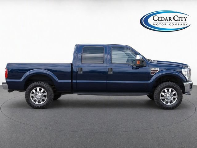 Used 2008 Ford F250 Lariat AWD/4WD image 8
