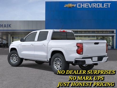 New 2026 Chevrolet Colorado LT w/ LT Convenience Package RWD image 3