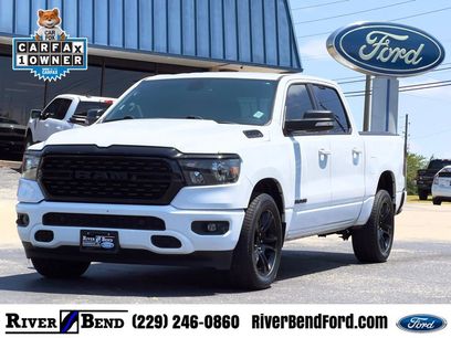 Used 2022 RAM 1500 Big Horn