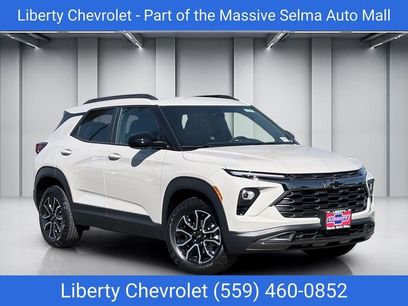 New 2026 Chevrolet TrailBlazer ACTIV w/ Driver Confidence Package
