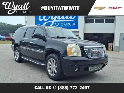 Used 2008 GMC Yukon XL Denali