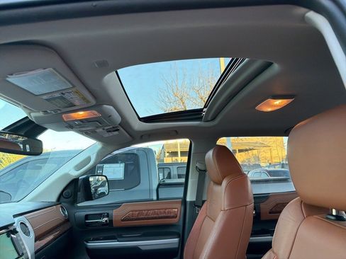 Used 2021 Toyota Tundra 1794 Edition image 7