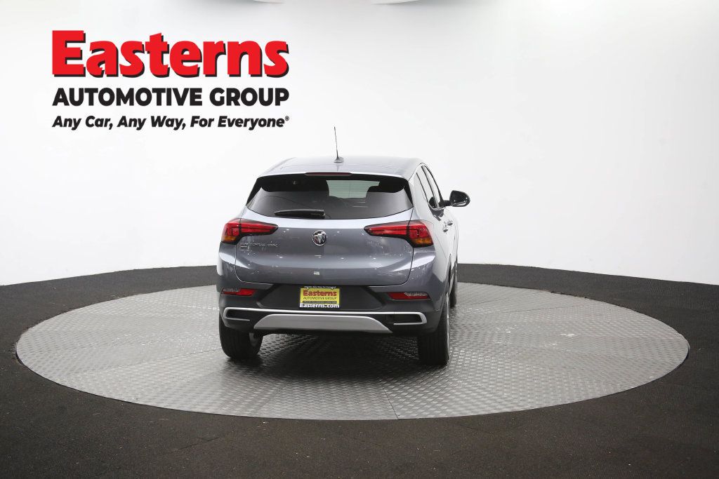 Used 2022 Buick Encore GX Preferred w/ Cold Weather Comfort Package AWD/4WD image 39