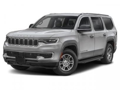 New 2025 Jeep Wagoneer Series III w/ Premium Group I