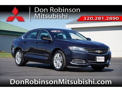 Used 2019 Chevrolet Impala LS