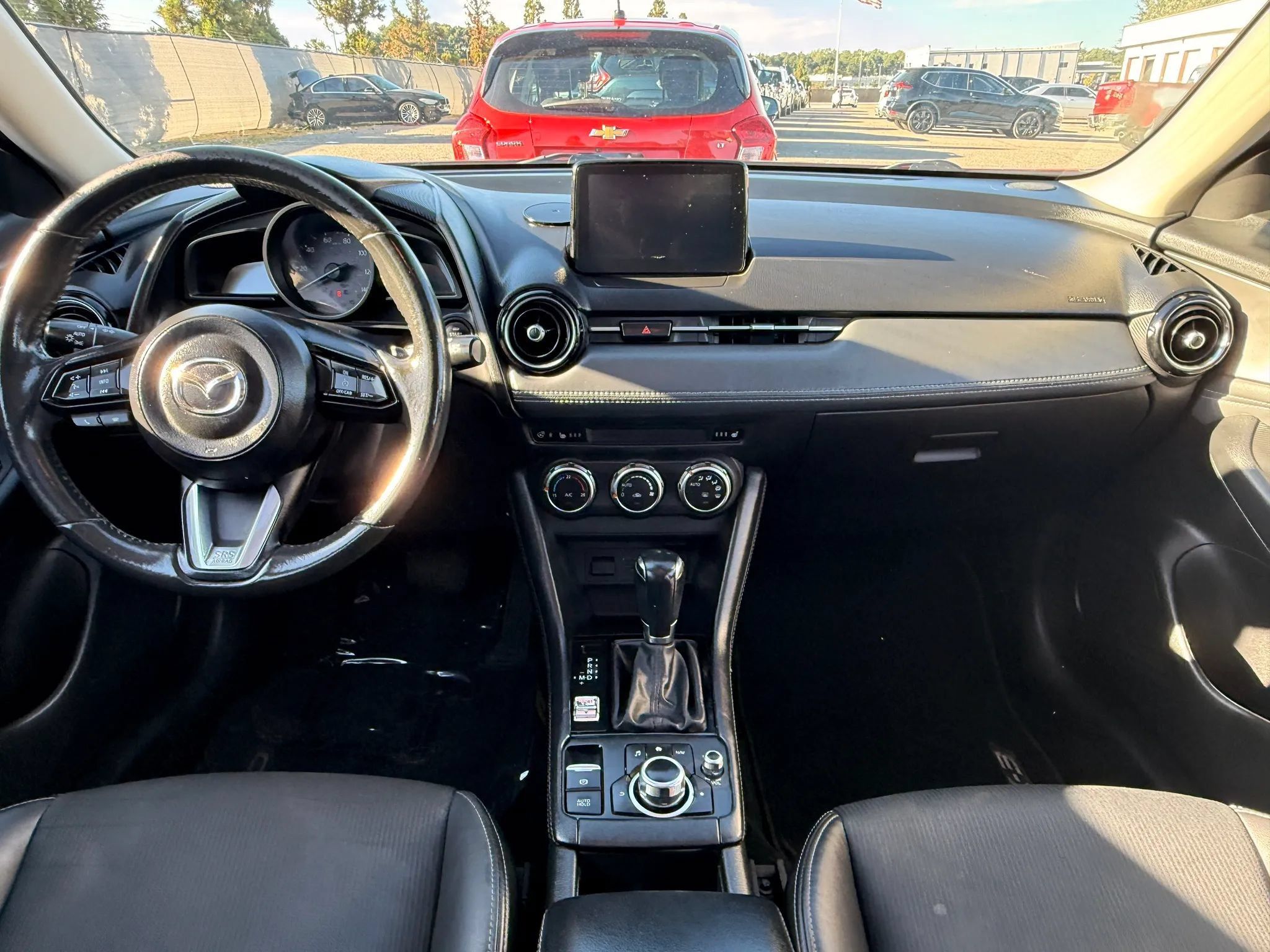 Used 2019 MAZDA CX-3 Touring AWD/4WD image 3