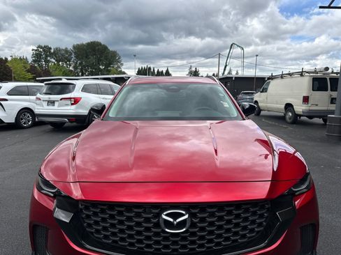 Certified 2025 MAZDA CX-50 AWD 2.5 S w/ Weather Package image 22