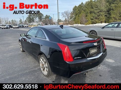 Used 2015 Cadillac ATS Performance image 5