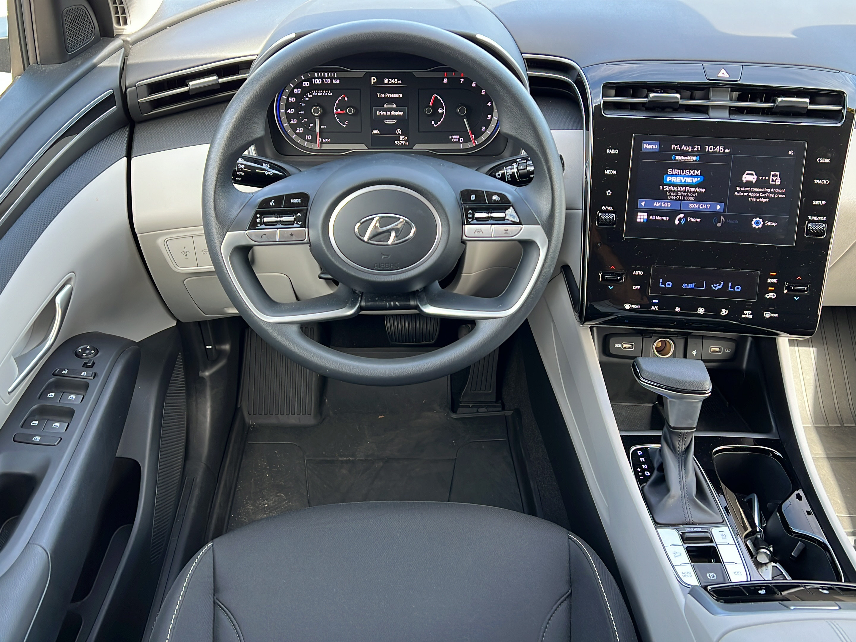 Certified 2024 Hyundai Tucson SEL FWD image 15