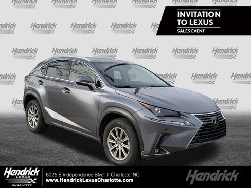 Used 2021 Lexus NX 300 AWD w/ Accessory Package 2 image 1