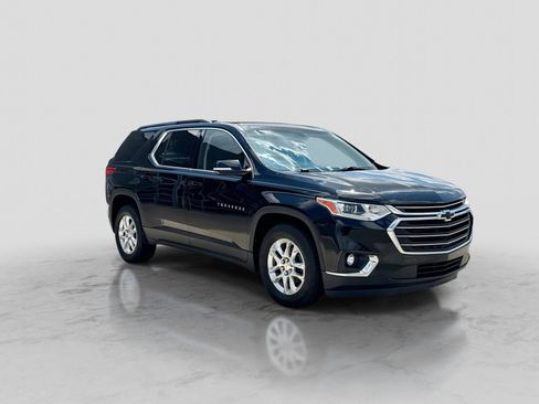 Used 2019 Chevrolet Traverse LT AWD/4WD image 10