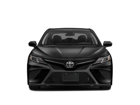Used 2020 Toyota Camry SE w/ Convenience Package FWD image 4