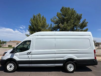 Used 2019 Ford Transit 250 148 High Roof Extended