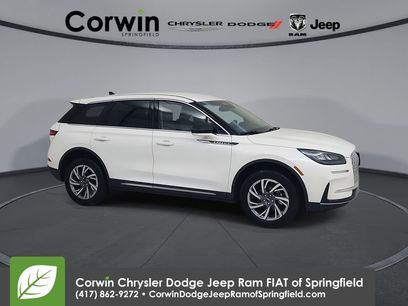 Used 2023 Lincoln Corsair FWD