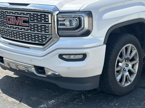 Used 2018 GMC Sierra 1500 Denali AWD/4WD image 8