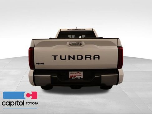 Used 2022 Toyota Tundra Limited AWD/4WD image 3