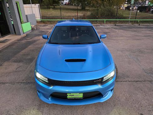 Used 2016 Dodge Charger R/T Scat Pack w/ Technology Group image 68