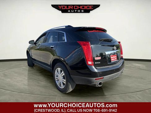 Used 2016 Cadillac SRX Luxury image 3