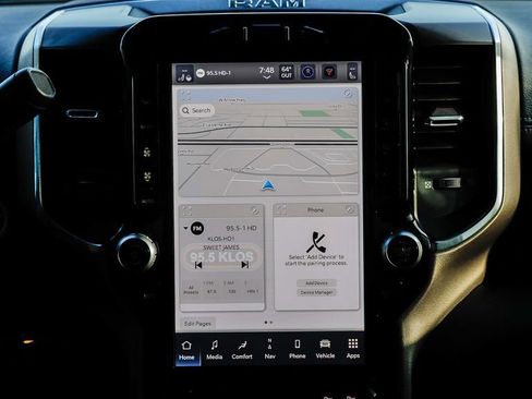 Used 2024 RAM 2500 Laramie image 17