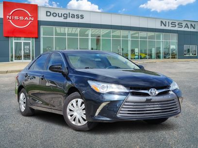 Used 2015 Toyota Camry LE