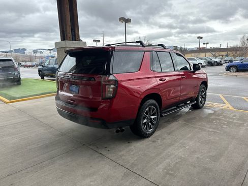 Certified 2024 Chevrolet Tahoe Z71 w/ Luxury Package image 4