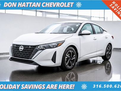 Used 2024 Nissan Sentra SV