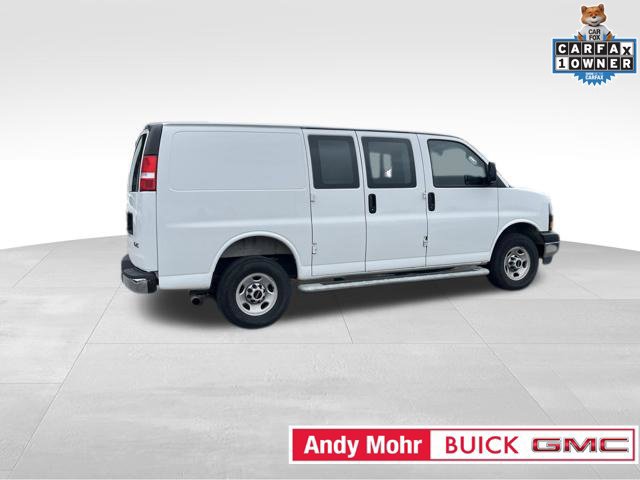 Used 2025 GMC Savana 2500 w/ Driver Convenience Package RWD image 17