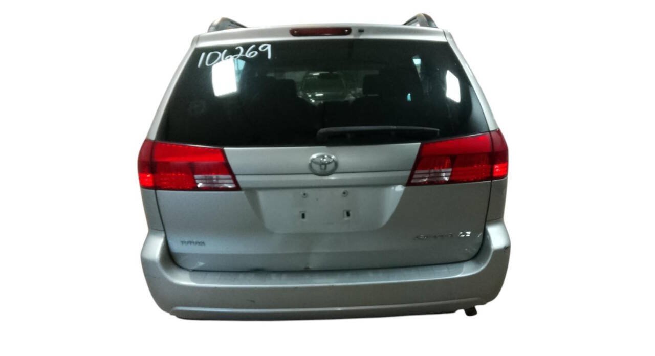 Used 2005 Toyota Sienna FWD image 4