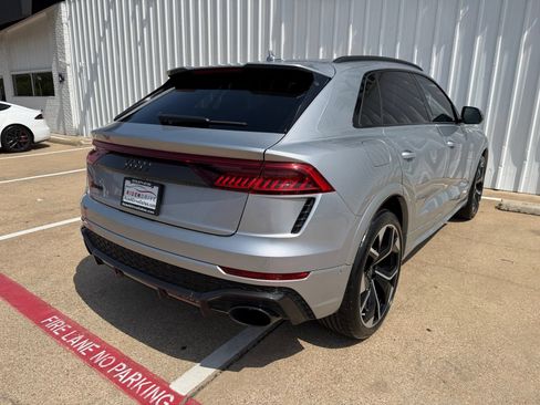 Used 2021 Audi RS Q8 AWD/4WD image 7