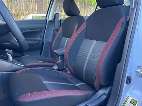 New 2025 Nissan Versa SR w/ Trunk Package image 17