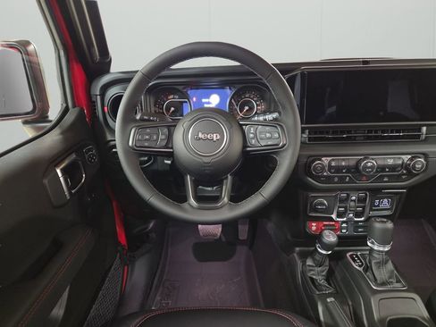 New 2026 Jeep Wrangler Unlimited Rubicon AWD/4WD image 17