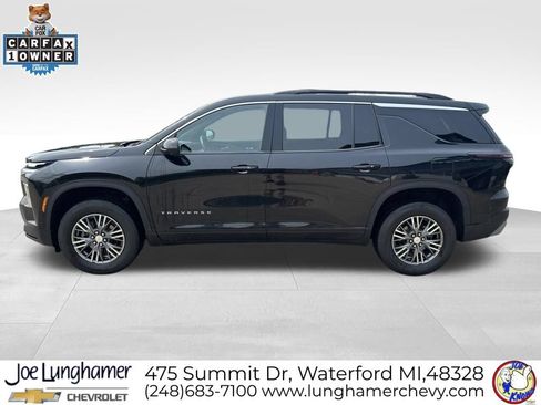 Used 2024 Chevrolet Traverse LT AWD/4WD image 6